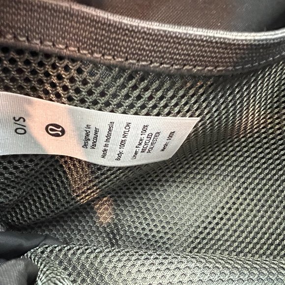 NWT Grey Sage lululemon Everywhere Belt Bag EBB 2L - Picture 10 of 14